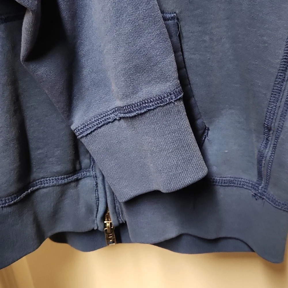 Hollister full zip hoodie Youth L - Picture 8 of 16